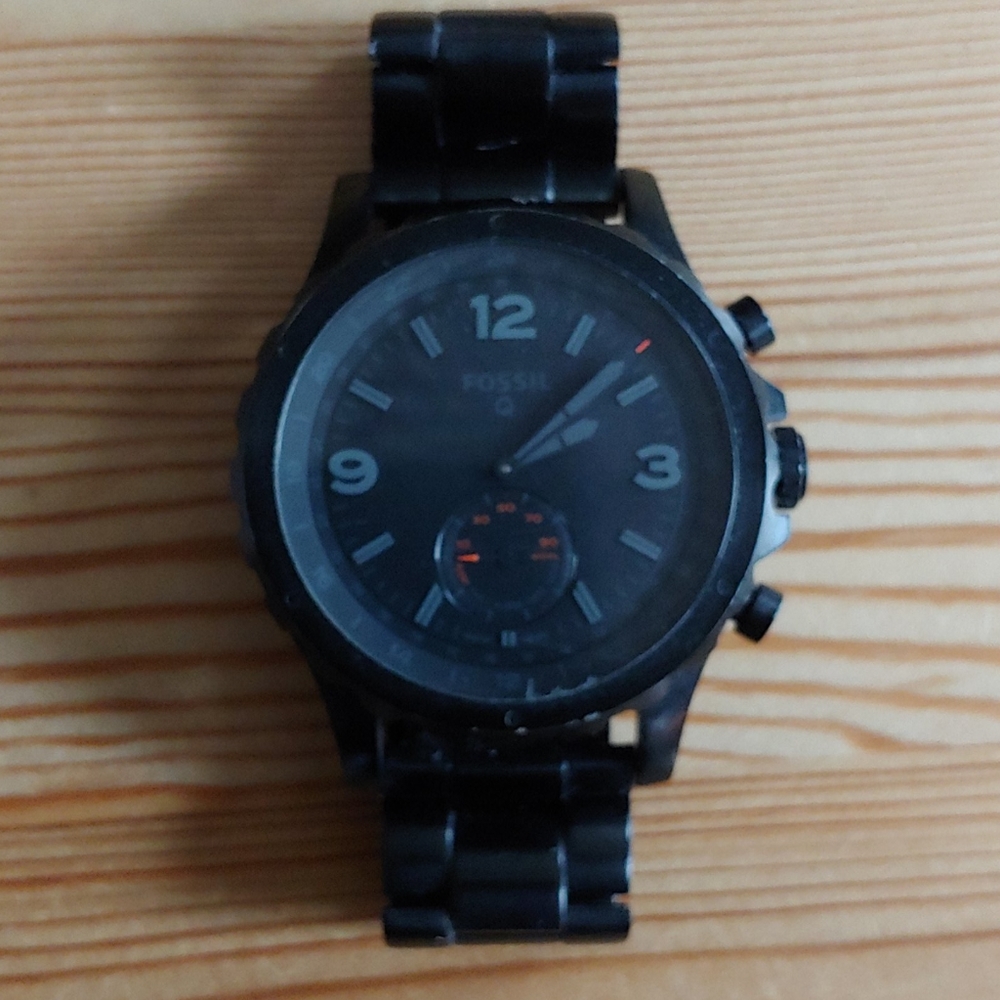 Fossil Q Nate - FTW1114